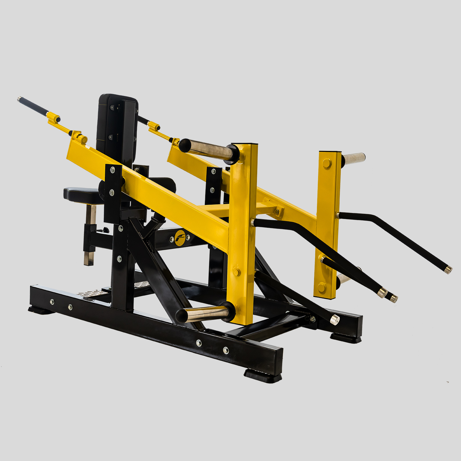 FONDOS PECHO Y TRICEPS SENTADILLAS - FSCX-07 thumbnail 1