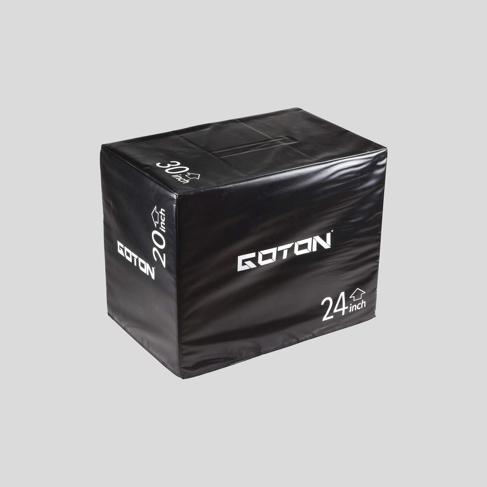 CAJON PLIOMETRICO FOAM "3 EN 1" 50x60x75CM - GT3053