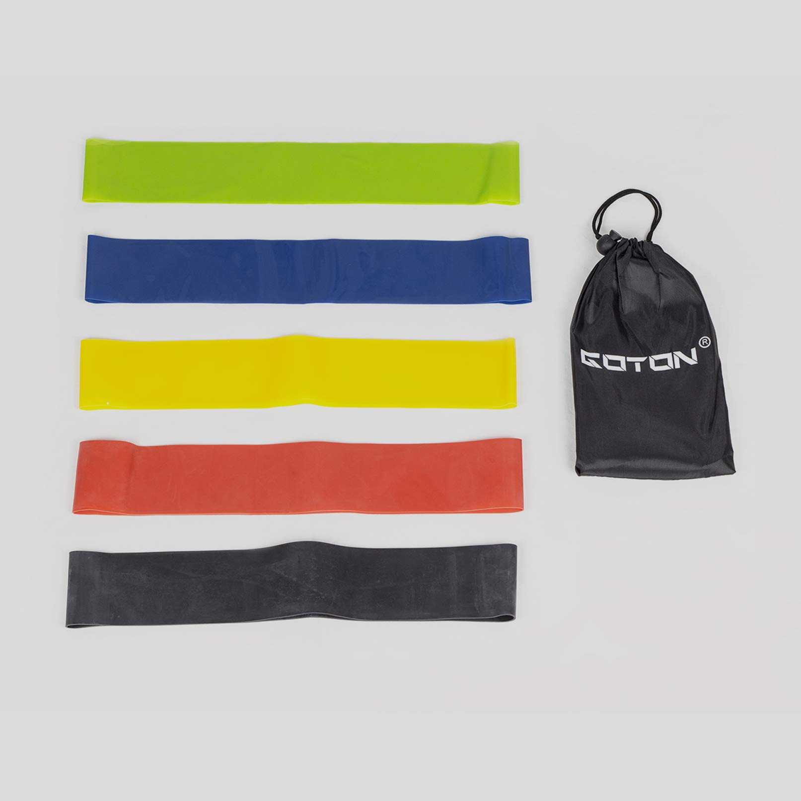 KIT 5 MINI BANDS